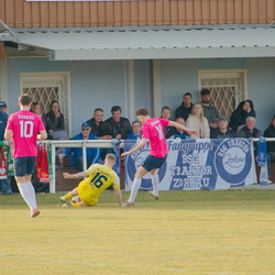 Spiel gegen den SSC Weißenfels am 28.2.2026