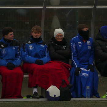 Testspiel gegen den TSV Großkorbetha am 14.2.2026