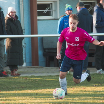 Spiel gegen den FSV Barleben am 22.11.2025 