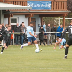 Spiel gegen den VfB Merseburg am 31.10.2025 