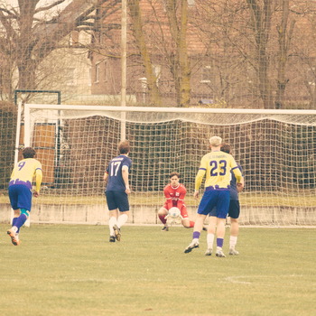 Spiel gegen den SC Bernburg am 14.3.2026