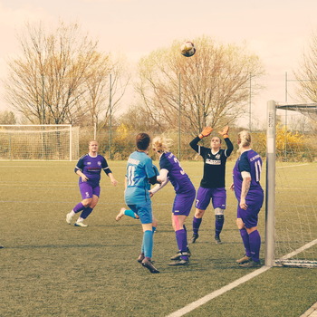 Pokal Halbfinal Frauen gegen FC RSK Freyburg am 4.4.2026